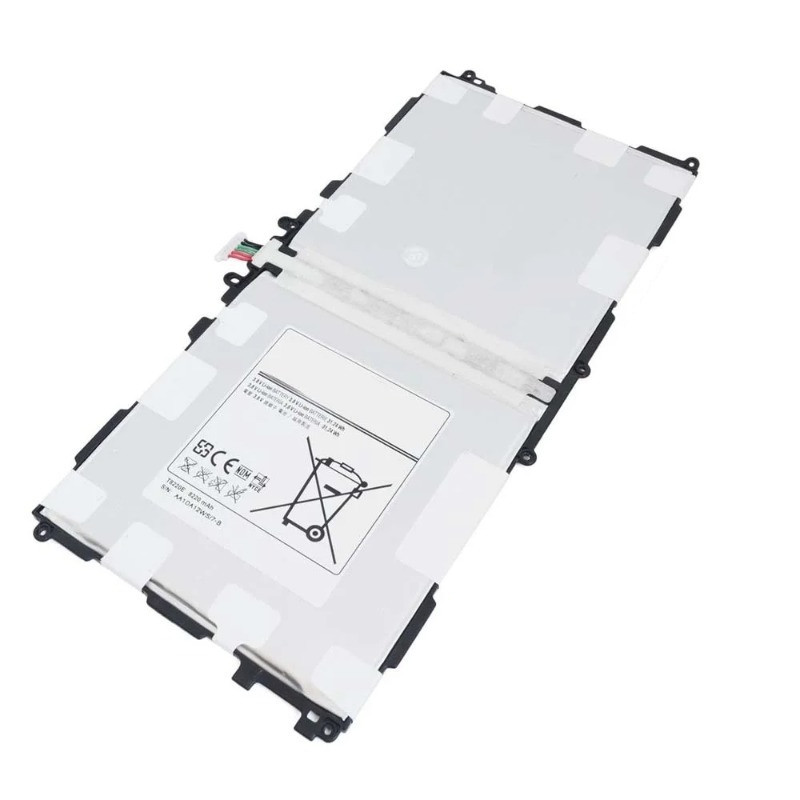 For Galaxy Note 10.1 SM-P600 SM-P601 SM-P602 SM-P605 SM-T520 SM-T525 T8220E T8220K Tablet Battery Re
