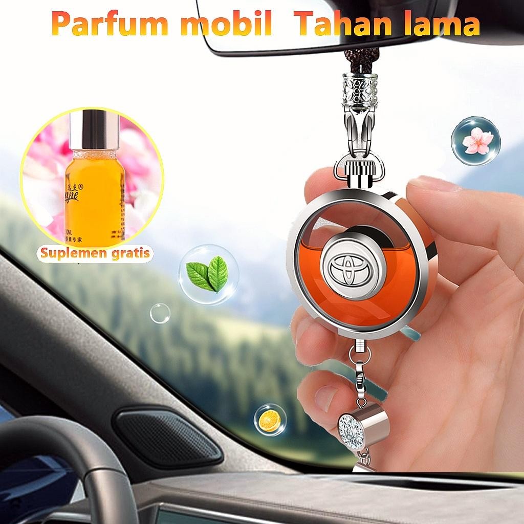 COD Parfum mobil pengharum mobil parfum mobil mewah tahan lama parfum mobil gantung Aksesoris