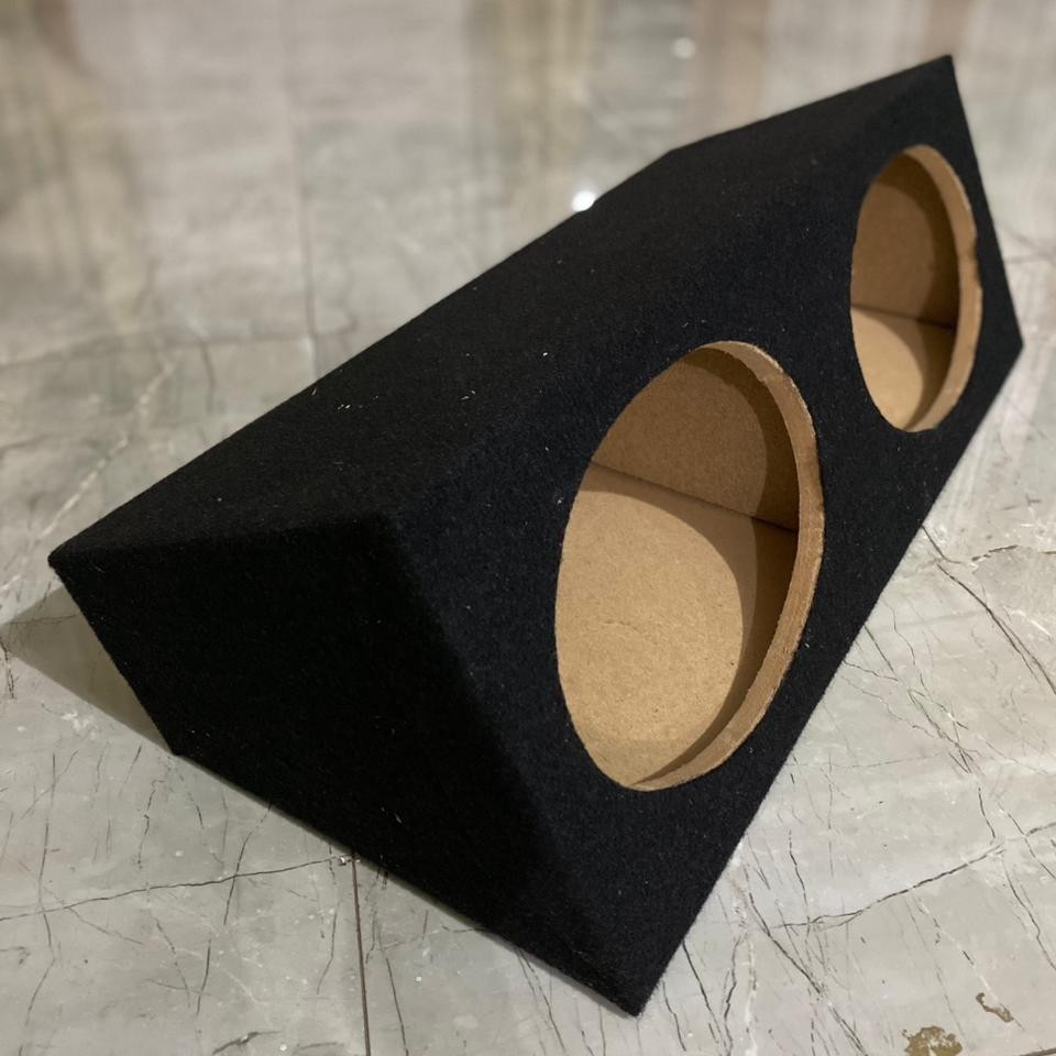Box speaker oval Dobel 6x9" in inci inches woofer subwoofer car audio mobil 2 3 4 way
