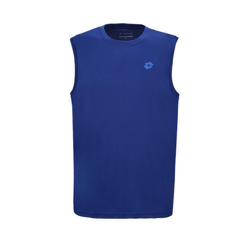 Lotto Flau Men Sleeveless - Navy