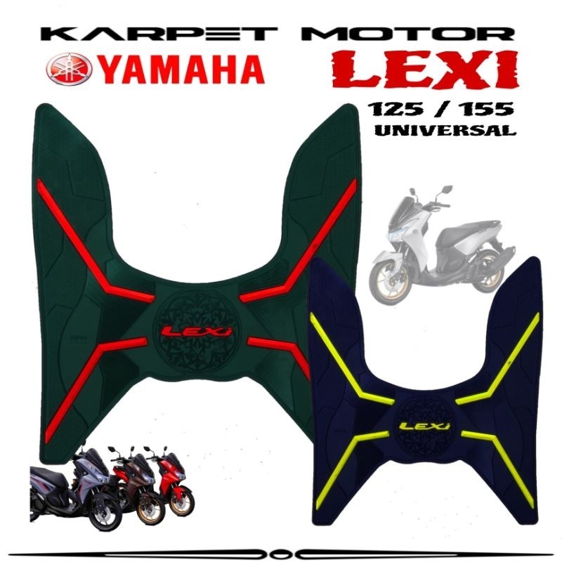 Lexi Karpet Lexi Alas Kaki Lexi Pijakan Kaki Lexi Aksesoris Lexi