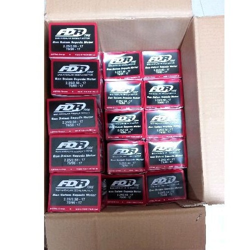 Ban dalam 225/250-17 FDR