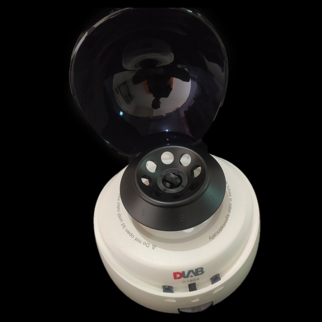 DLAB Mini Centrifuge Tube D1008 Palm Micro Centrifuge / Mini Sentrifus
