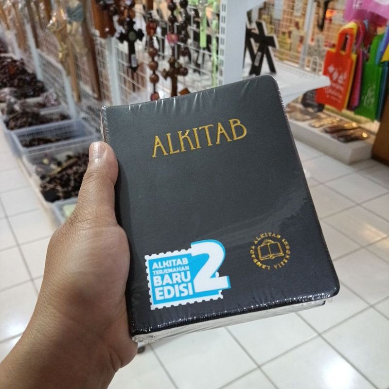 Alkitab Protestan Kecil TB2