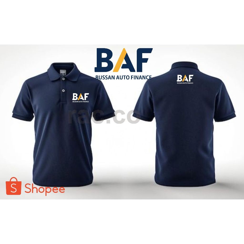 [COD] Kaos Kerah BAF / bussan auto finance