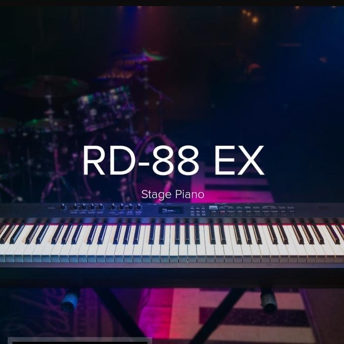 Roland Digital Piano RD88 / RD-88 / RD 88