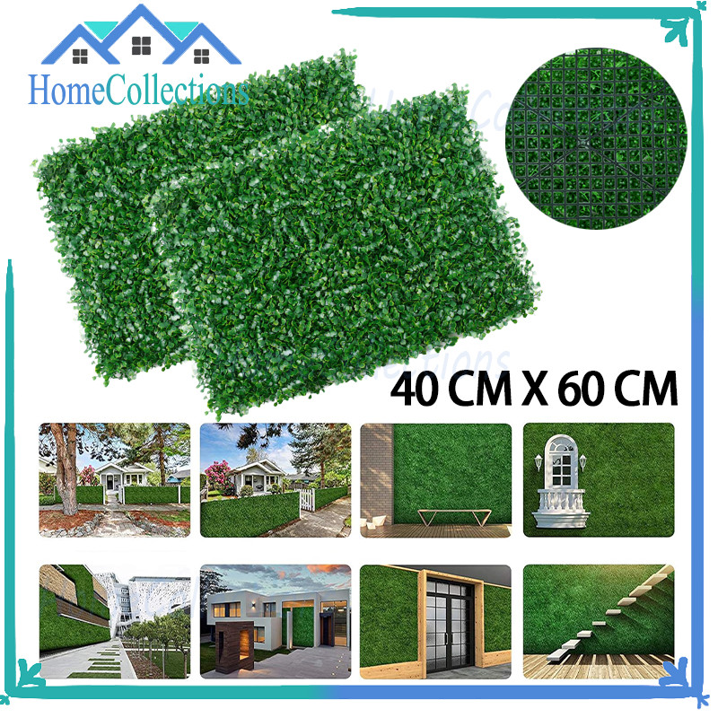 daun dolar sintetis 40x60 cm / tanaman sintetis / daun rambat sintetis / daun dinding
