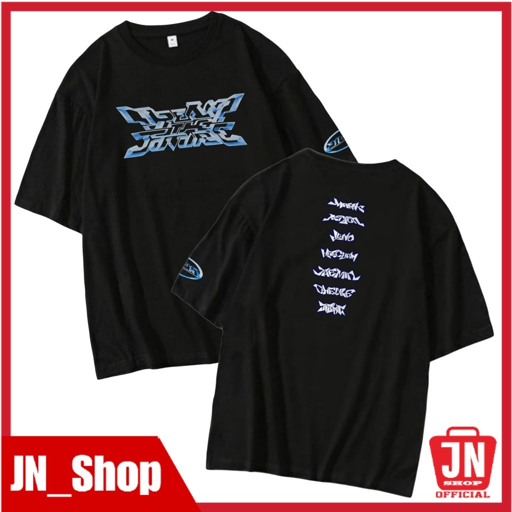 JNSHOP Kaos  Sablon Dream The Future DB The Dream Show TDS 4 Nct Dream