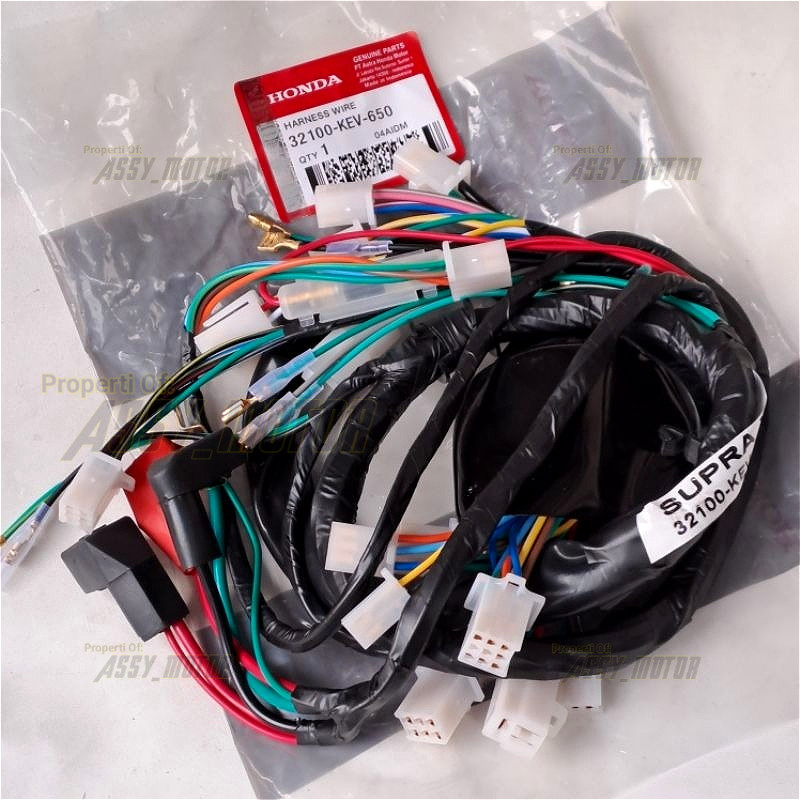KABEL BODI BODY HONDA SUPRA X LAMA SUPRA 100 SUPRA XX
