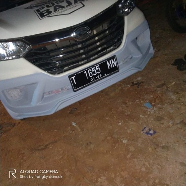 bodikit Bodykit all new avanza / xenia 2015 2016 2017 2018 bodikit avanza / xenia bodikit avansa/XEN