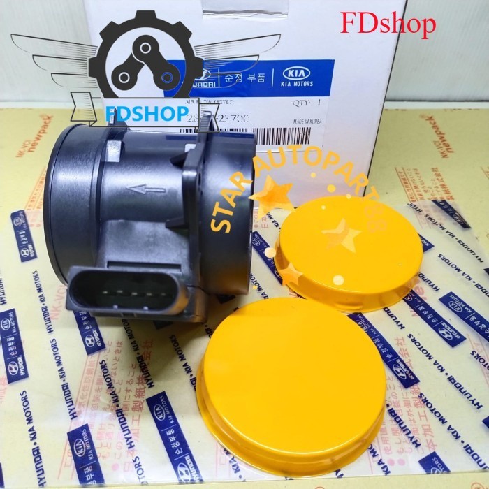 Sensor Air Flow Hyundai Trajet VVT-i Soket 5