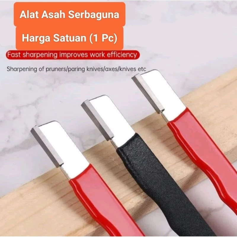 AFL ALAT STIK PENGASAH PISAU PORTABLE - Gambar 4