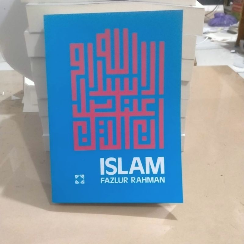 ISLAM FAZLUR RAHMAN