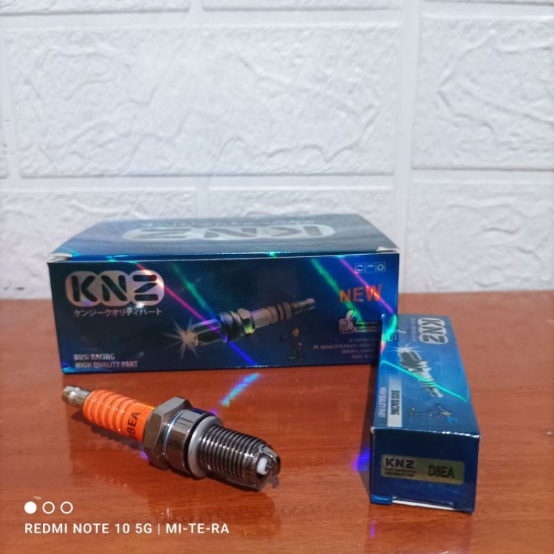 BUSI Kepala Lancip D8EA BUSI RACING knz busi gl megapro tiger