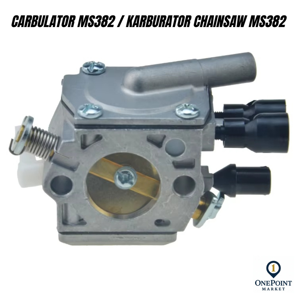 Carbulator MS382/Karburator Chainsaw MS382