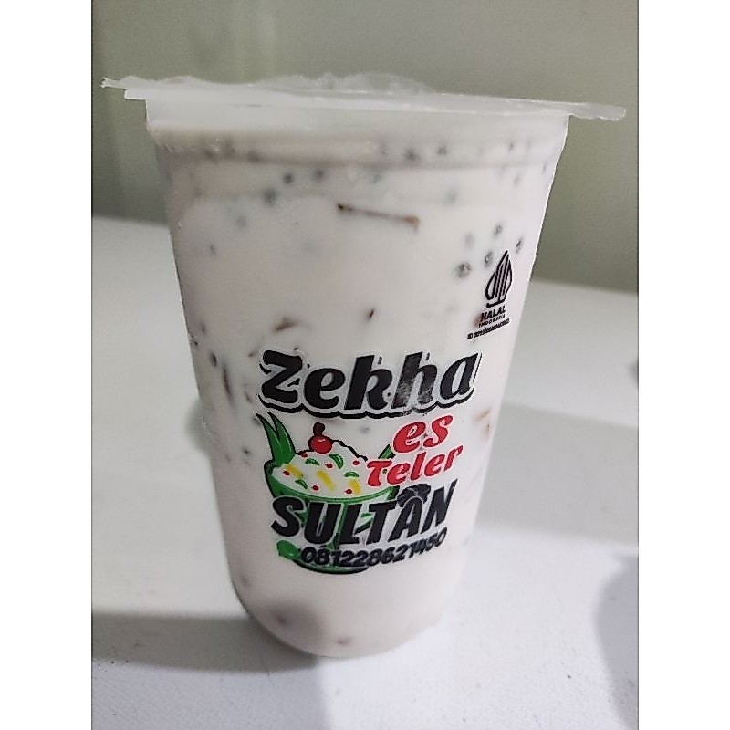 Es Teller Zekha Original READY STOCK