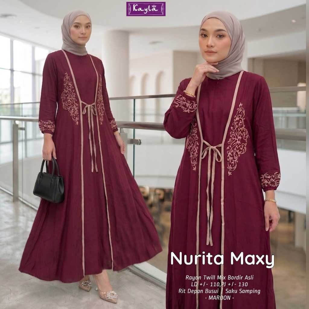 1306     NURITA MAXY by kAYLA   // NOVIISTUFF