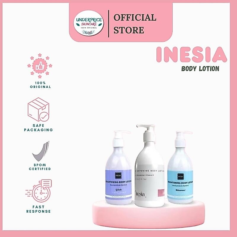 INESIA Body Lotion
