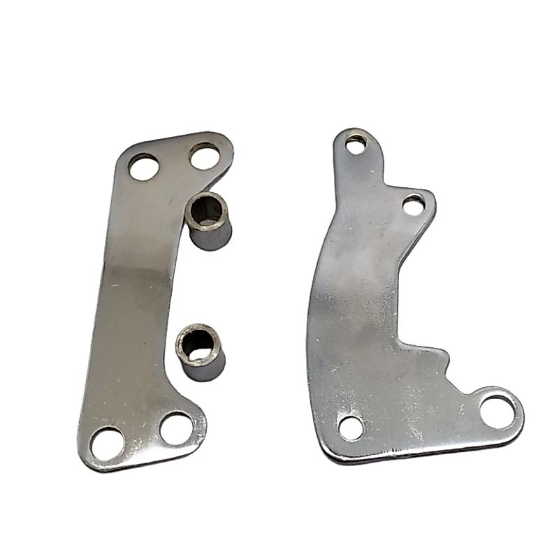 Breaket kaliper standar piringan disk cakram 220 mm vario beat scoopy mio Brecket Bracket Braket Gep