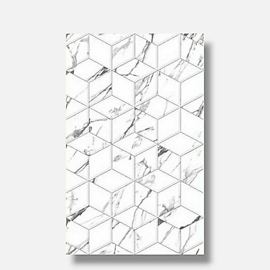 ASIA TILE EVEREST GREY DECOR 25x40
