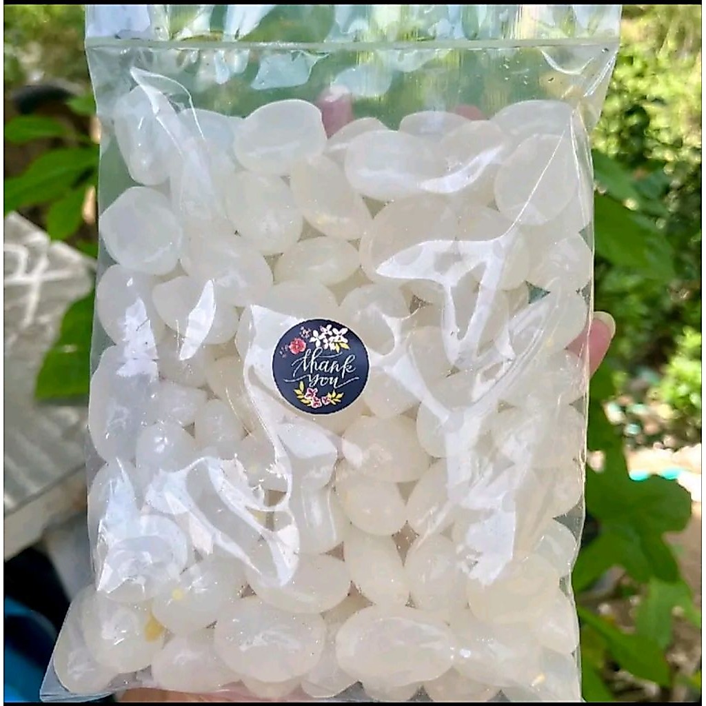 Kolang Kaling Fresh Panenan Sendiri Banyak manfaat