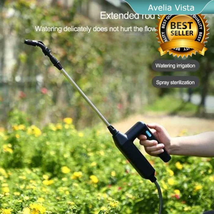 Sprayer Elektrik Sprayer Tanaman Semprotan Tanaman Elektrik Stik Stick Panjang