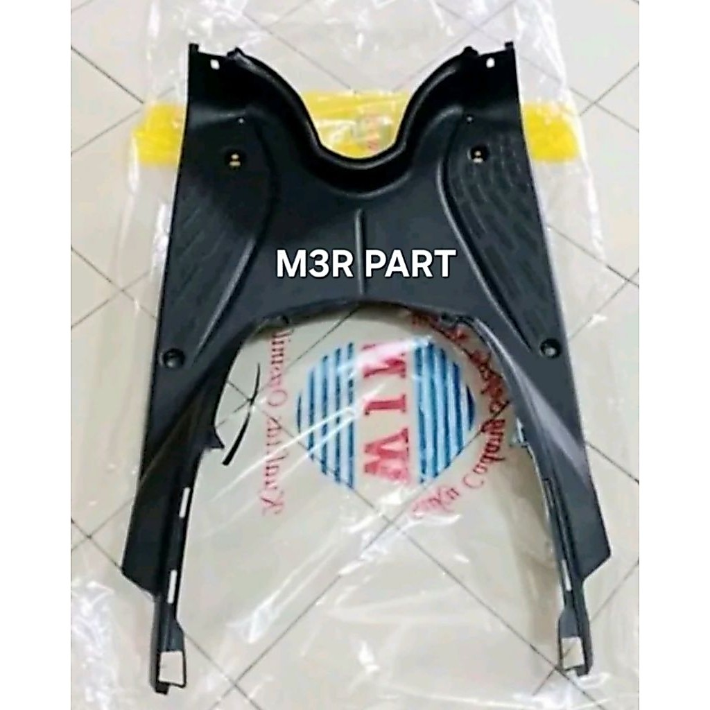 Footrest Pijakan Kaki Lantai Atas SCOOPY KARBU | SCOOPY LAMA OLD 2010-2013