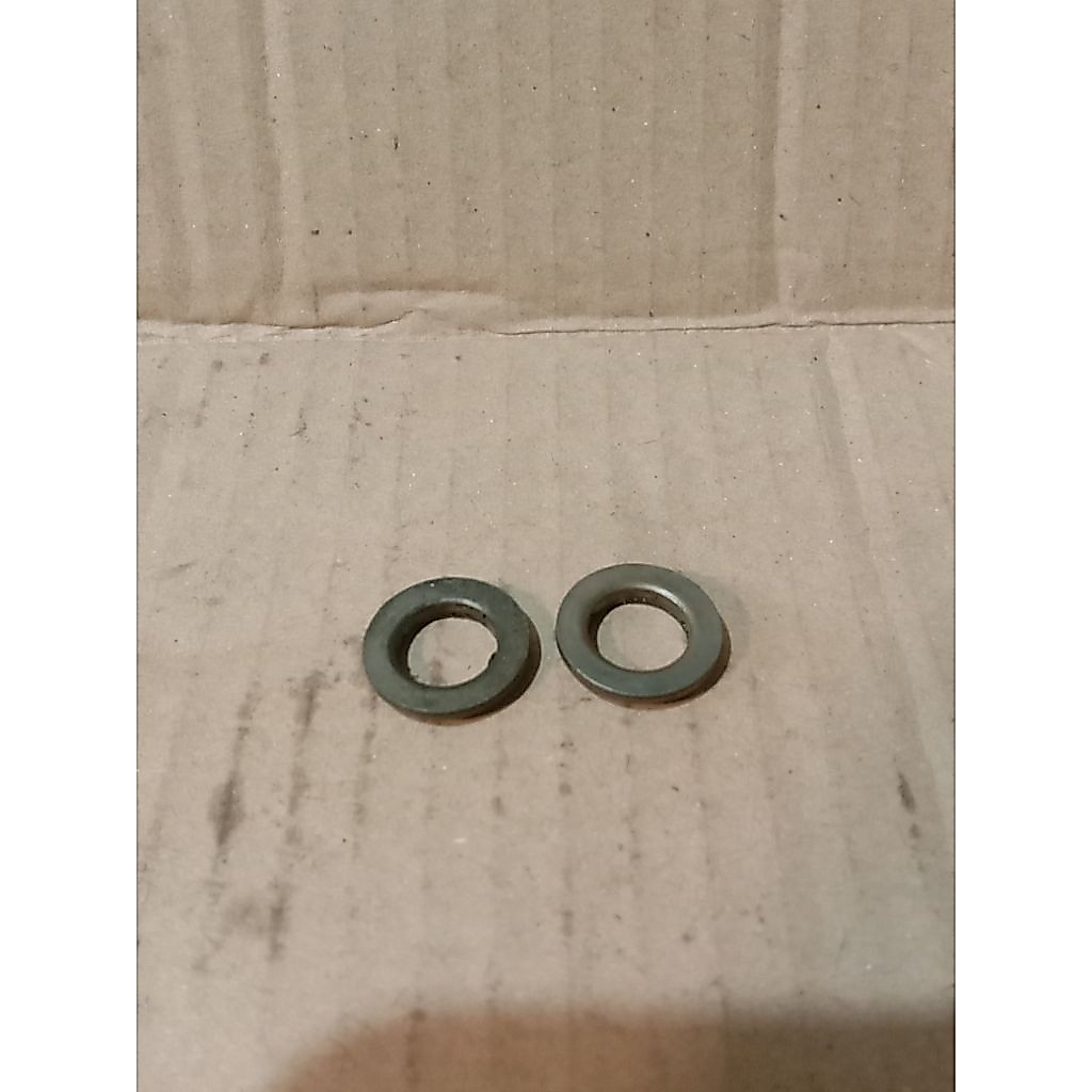 RING KLEP DUDUKAN PER KLEP HONDA SUPRA FIT / LEGENDA / REVO LAMA ORIGINAL COPOTAN