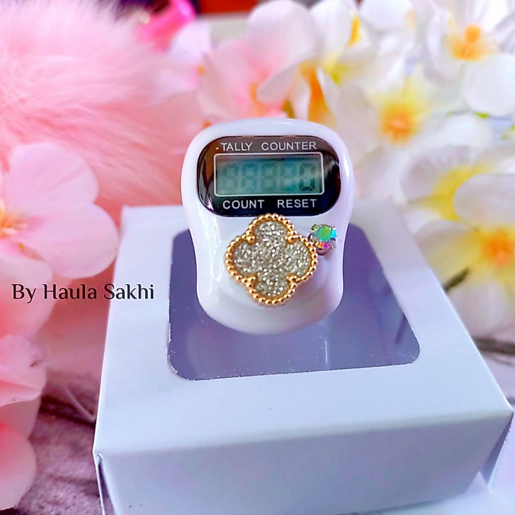 Tasbih digital tombol cantik tasbih dzikir souvenir oleh oleh
