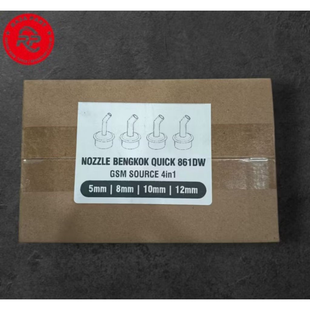 YONA.ID CORONG BLOWER QUICK 861DW/ NOZZLE BLOWER QUICK 861DW