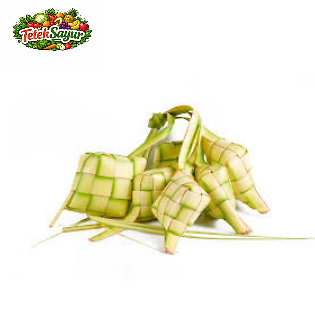 JANUR KETUPAT KOSONG