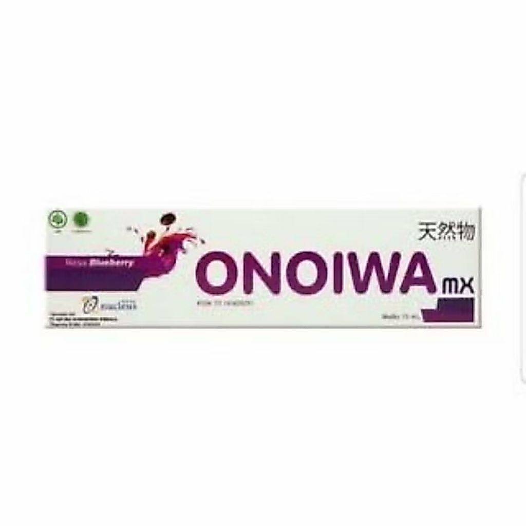 Onoiwa MX Cair Albumin Ekstrak Ikan Gabus