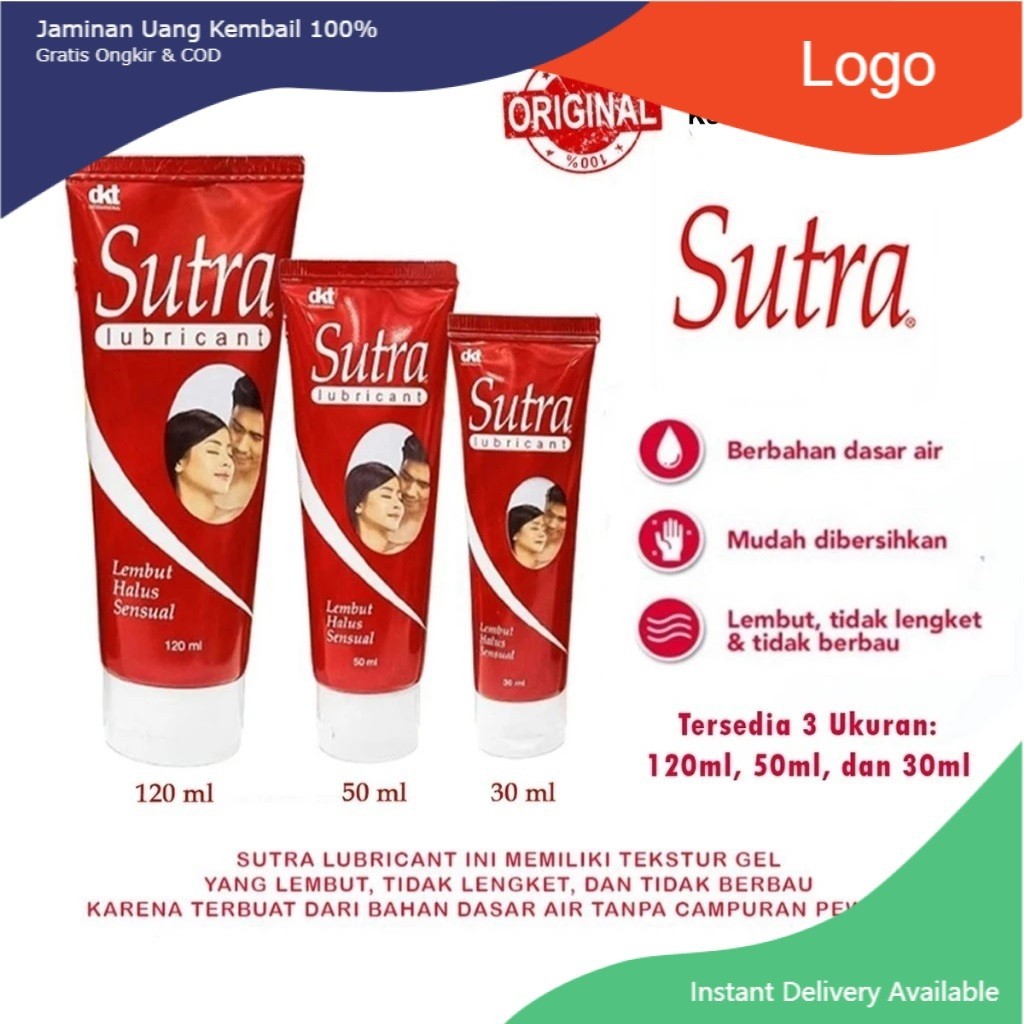 Produk Terlariss Sutra Lubricant Fiesta Gel Pelumas Mengatasi Kekeringan Pada Area Kewanitaan *DA Ra