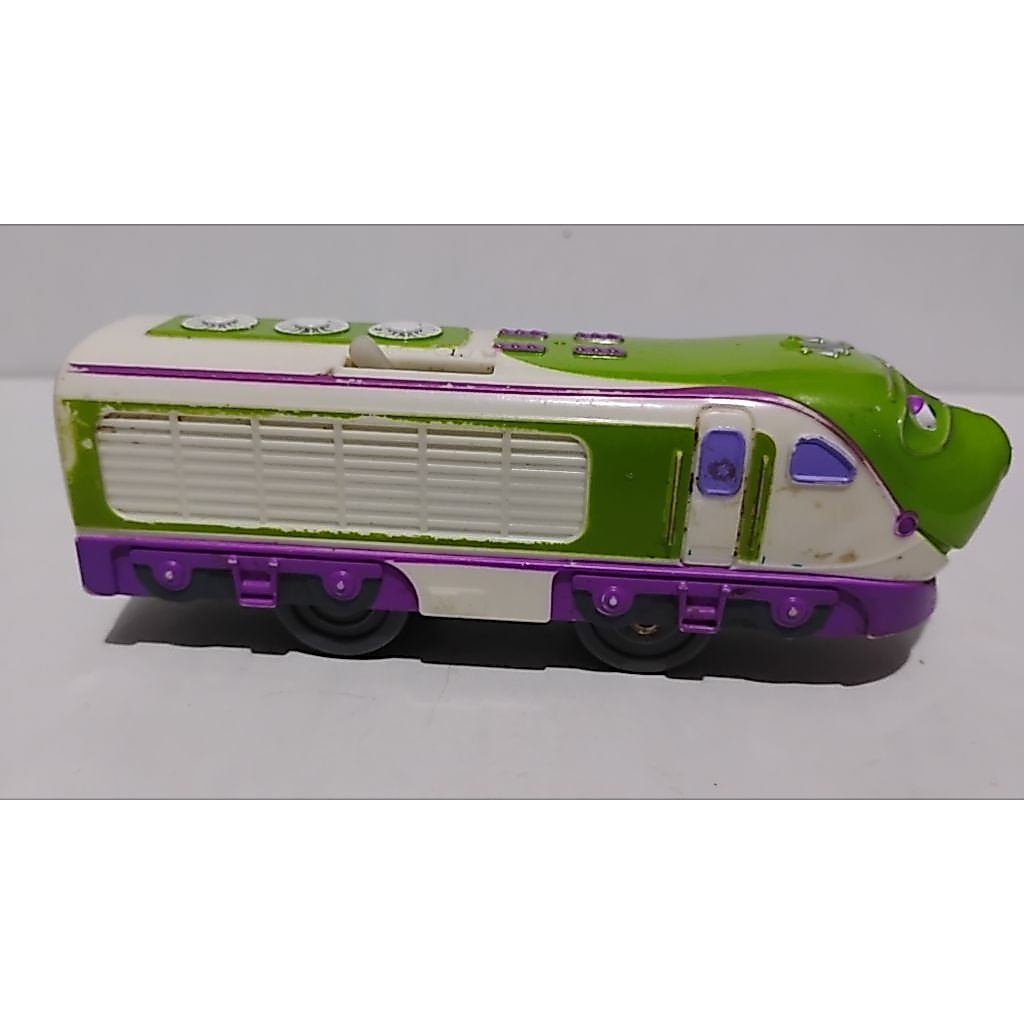 kereta chuggington Koko elektrik on ori tomy