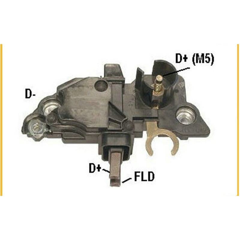 ALTERNATOR VOLTAGE REGULATOR IB220 OR F00M145220 FOOM145220 APPLY FI*AT 90A 140A SERIES ALTERNATOR