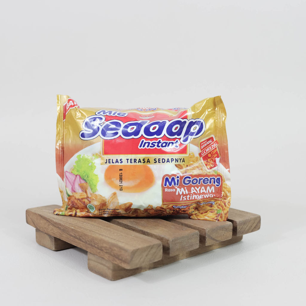 Sedaap Mie Goreng Rasa Mi Ayam Istimewa 92 gram