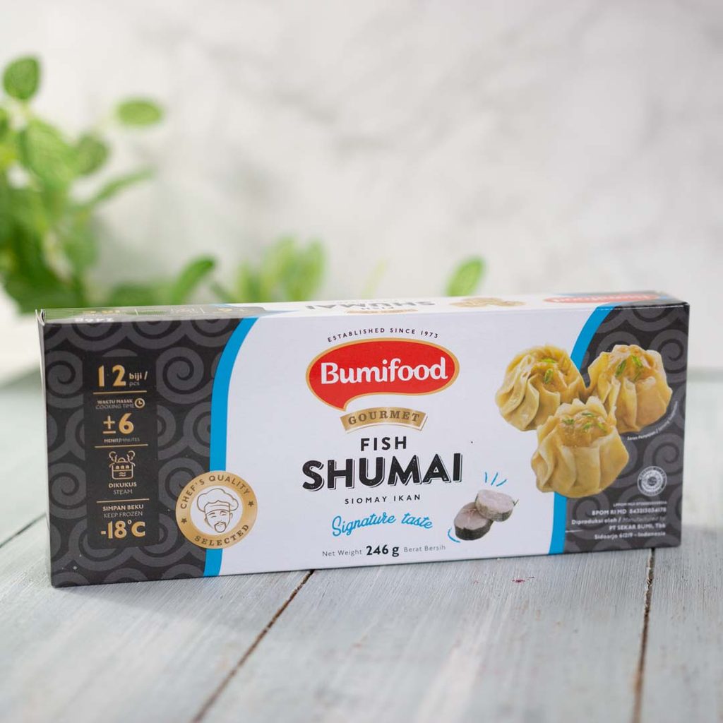 Bumifood Siomay Ikan 246 gram