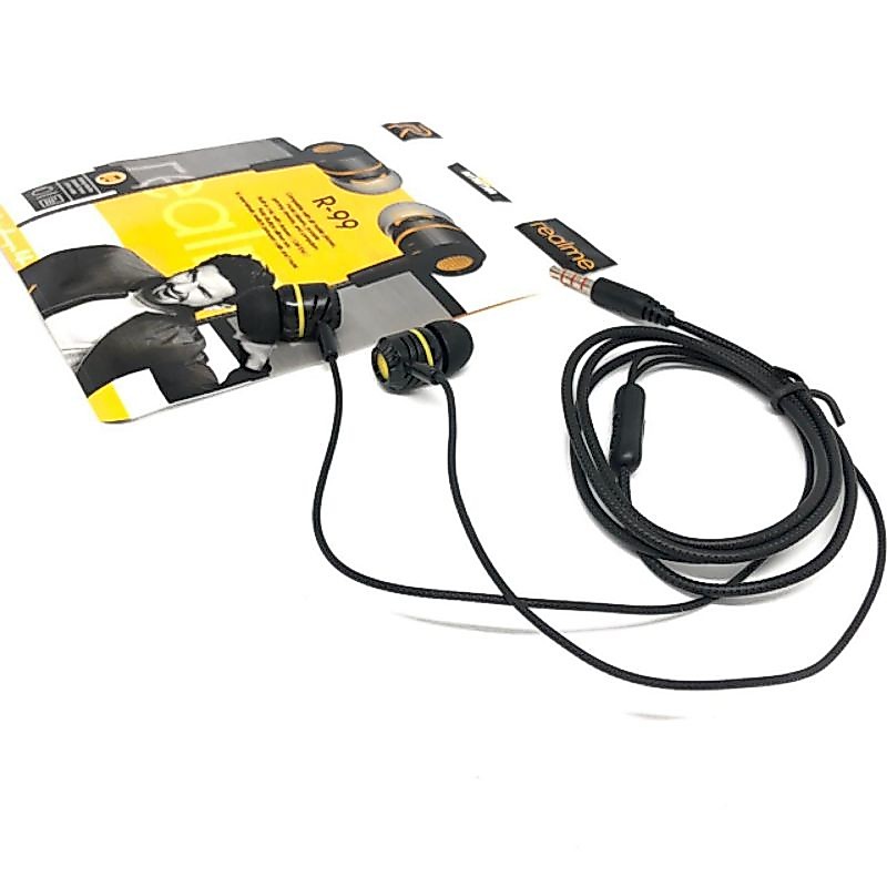 HEADSET/HANDSFREE REALME BUDS R99