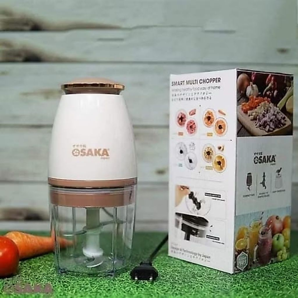 OSAKA BLENDER CAPSULE / KAPSUL / JUICER / CHOPPER (SML-OCCW/R)