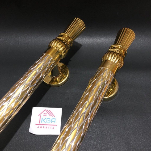 Terbaru Handle Pintu Tarik Sisik Naga Pull Handle Pintu Minimalis