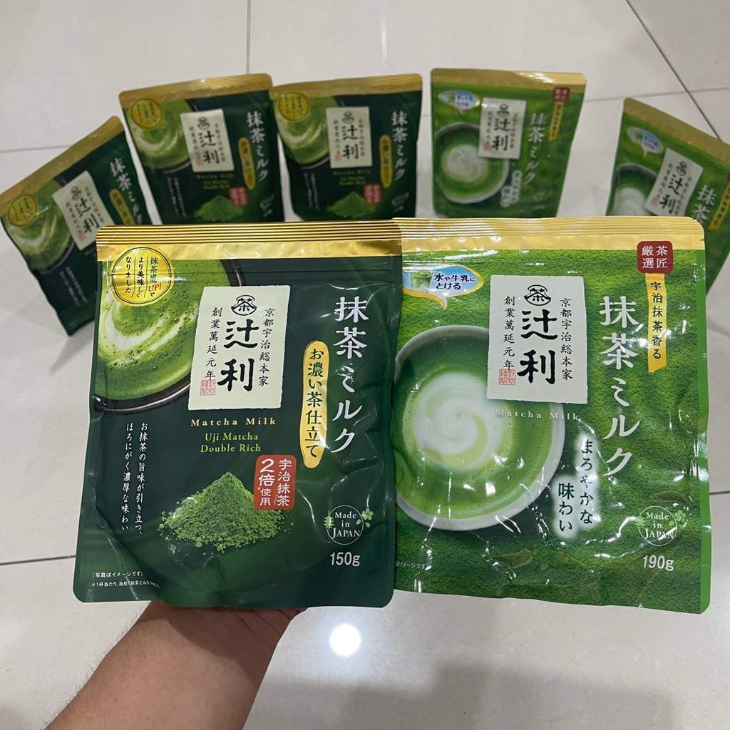 Kataoka Tsujiri Matcha jepang Original