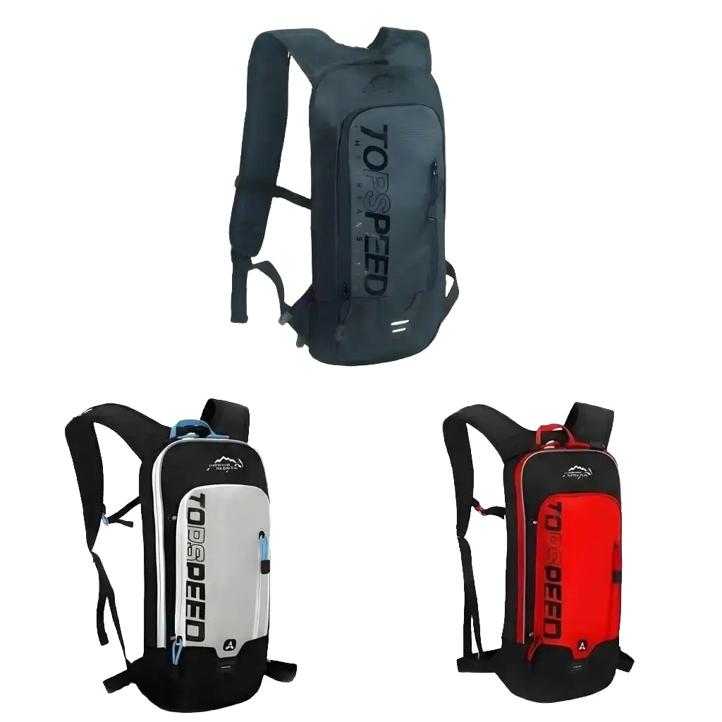 tas sepeda gunung mtb tas tekok daypack hydropack murah tas hiking tas gunung pria kecil hydropack m
