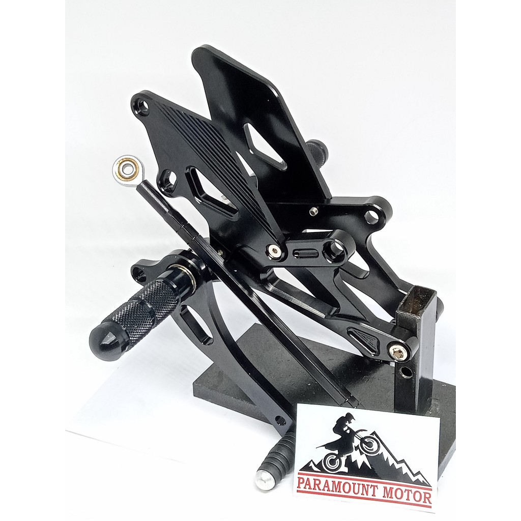 step Underbone ninja r dan ninja RR model nui