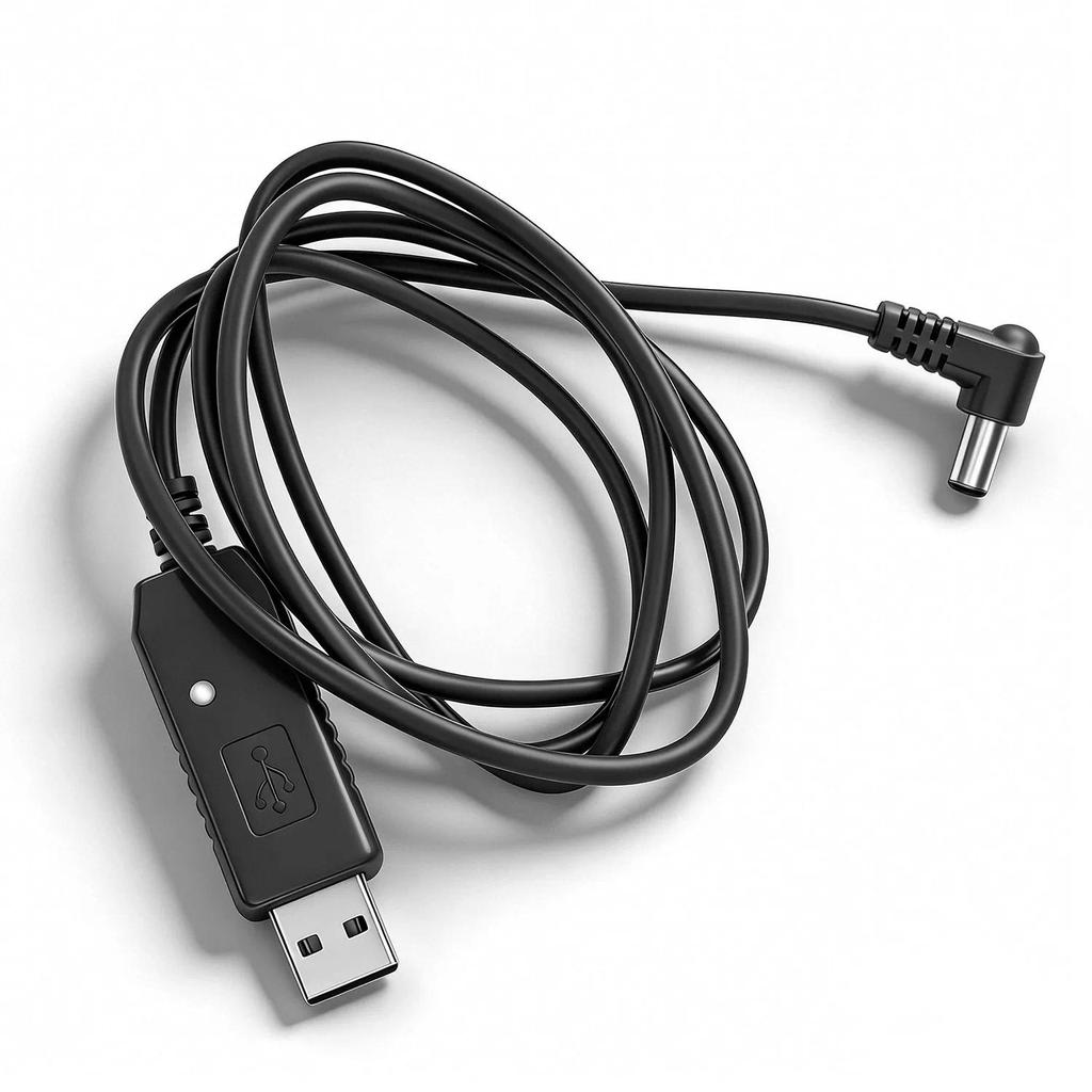 USB arger Cable For Baofeng UV-5R UV-82 UV-9R BF-F8HP Plus UV-82HP UV-5X3 arger Base Orginal USB arg