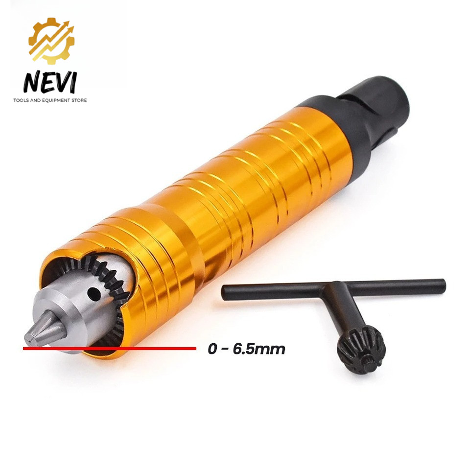 Handpiece Kepala Bor Foredom Mesin Tuner