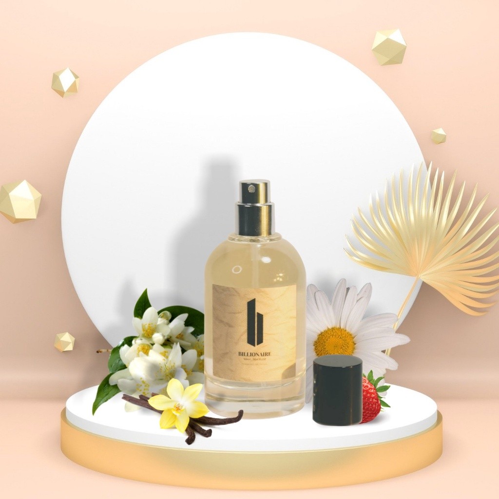 PROMO FLASH SALE Daisy MJ 50 ml | Eau de Perfume | Parfum Inspired Wanita Tahan Lama
