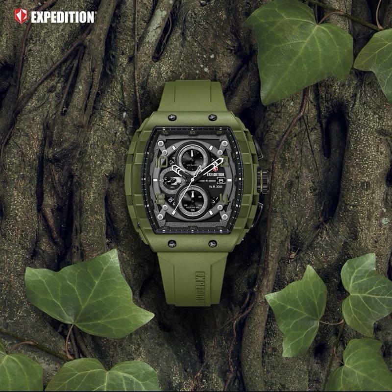 CoupleJam Pria Expedition E6782 v2 Case Fiber Karet