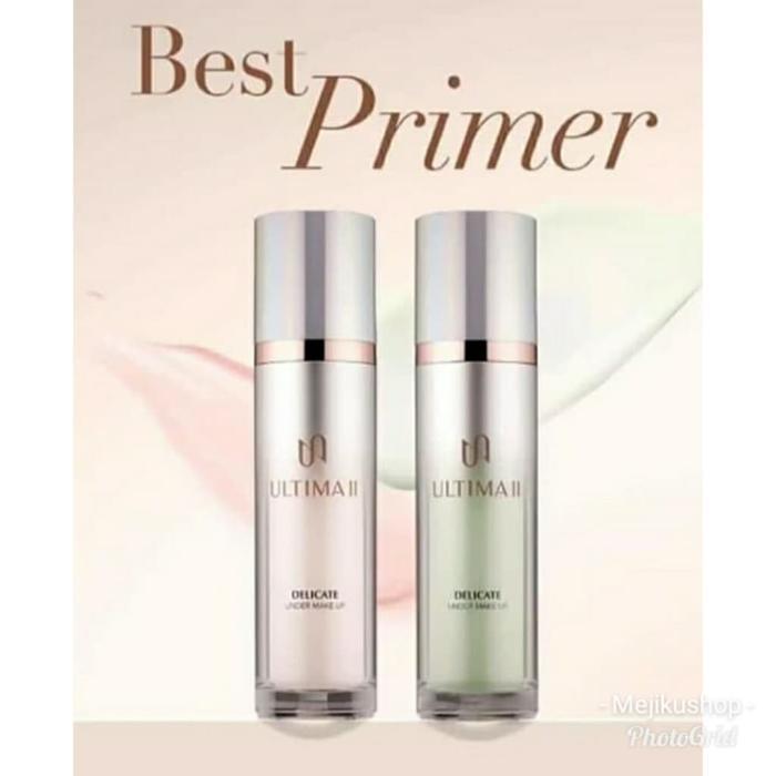 Ultima II moisture lotion primer - Hijau