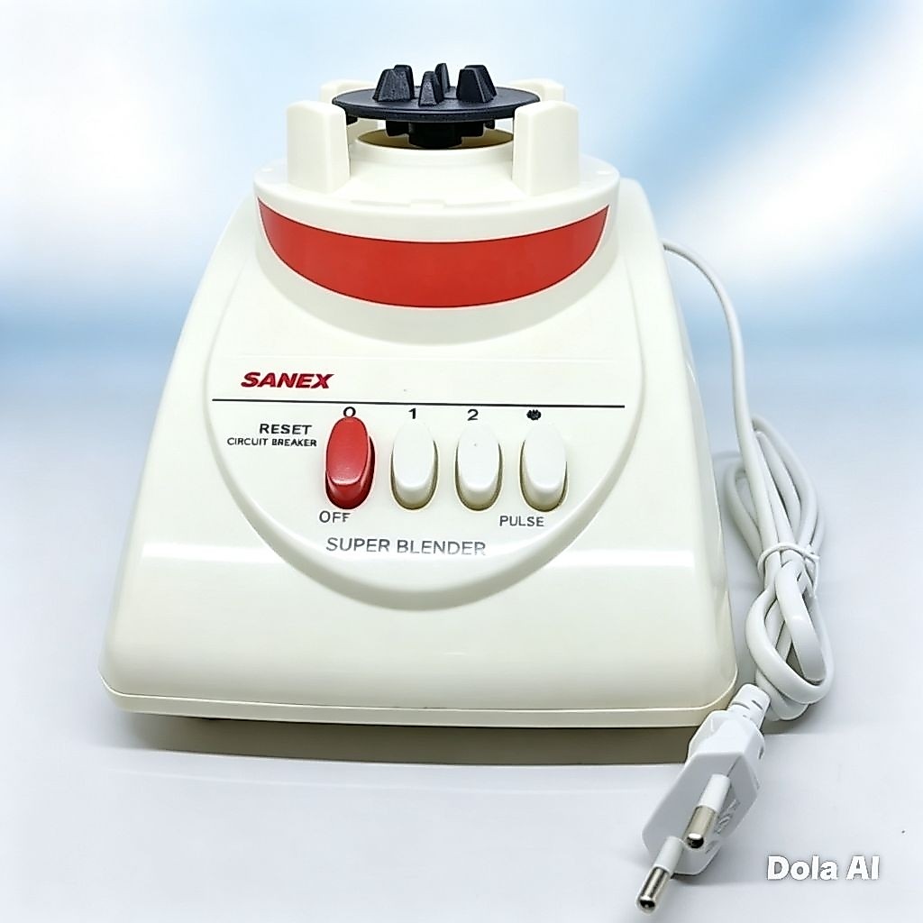 Paling dicari Mesin blender National panasonic MX T1GN original second