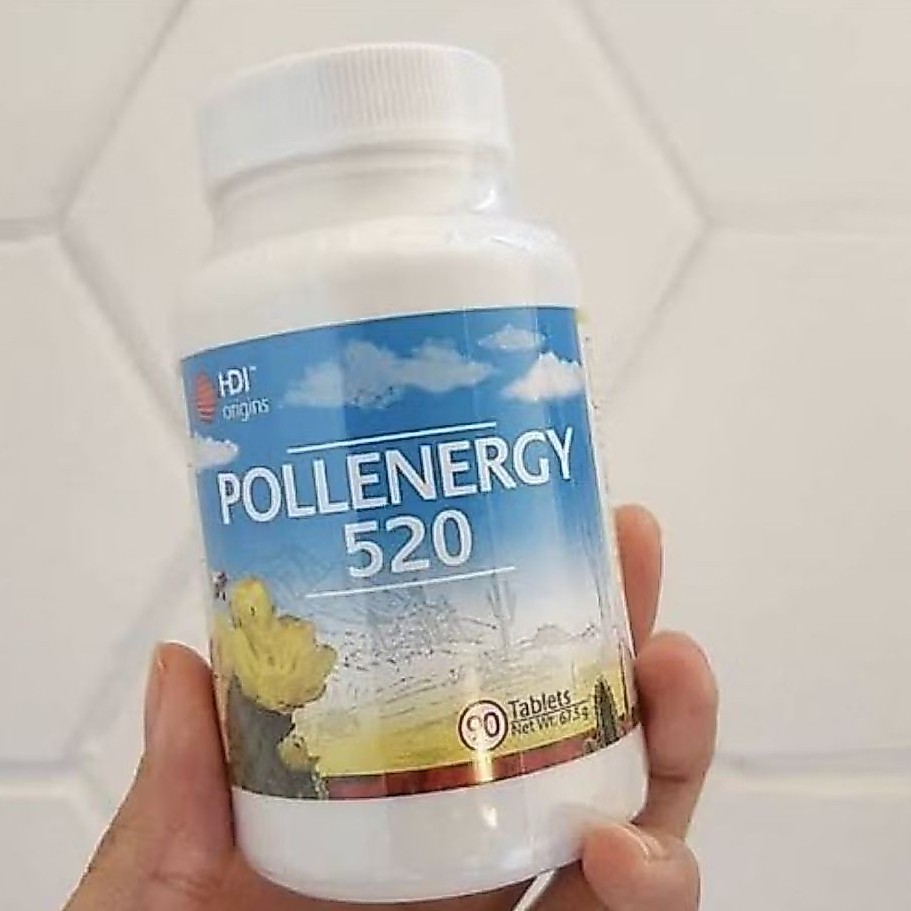 Pollenergy HDI 90 tablet exp 2028